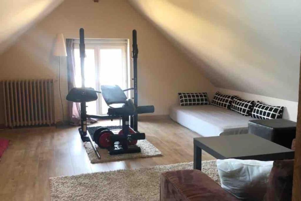 Belle Demeure De 1820, Classee, A 5 Mn De Blois, 10 Mn De Chambord Holiday home *